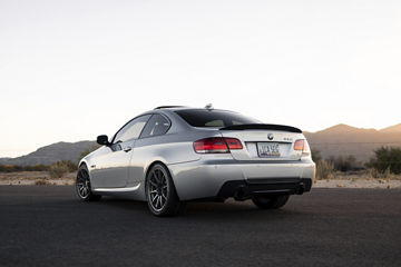 2016 BMW 335i - TSW KEMORA - Gray TSW Alloy Wheels